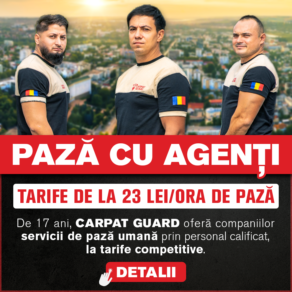 Agenti de paza